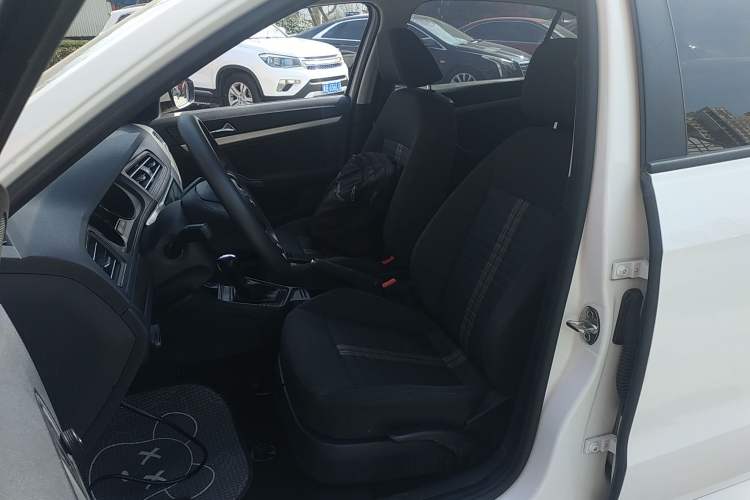 Used Volkswagen Lavida 2019 Lavida Start 1.5L Automatic Trendy Version China VI Standard Left Front Seat