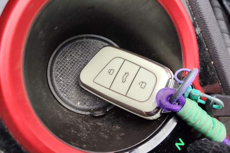 Used Chery Little Ant 2022 Revised Version Sweet Pink Edition Half-Sugar Version Lithium Iron Phosphate 30.7 kWh 30 kW 301 km
