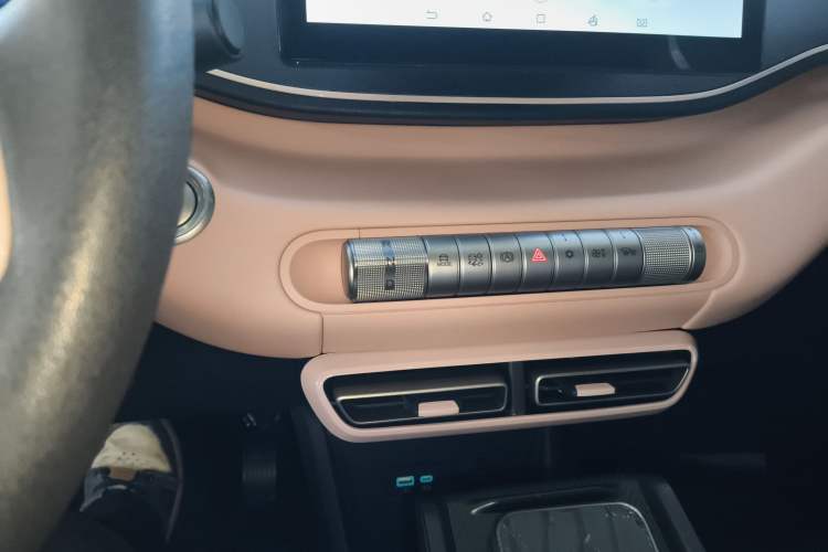 Used BYD Seagull 2025 305km Active Version Gear Lever