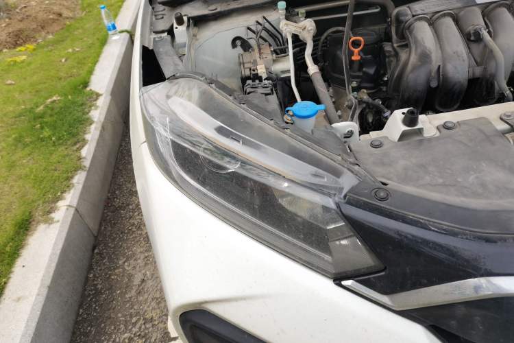 Used Honda XR-V 2021 1.5L CVT Classic Edition Right Front Headlight