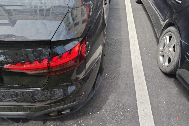 Used Audi S4 2024 S4 3.0TFSI Right Rear Taillight