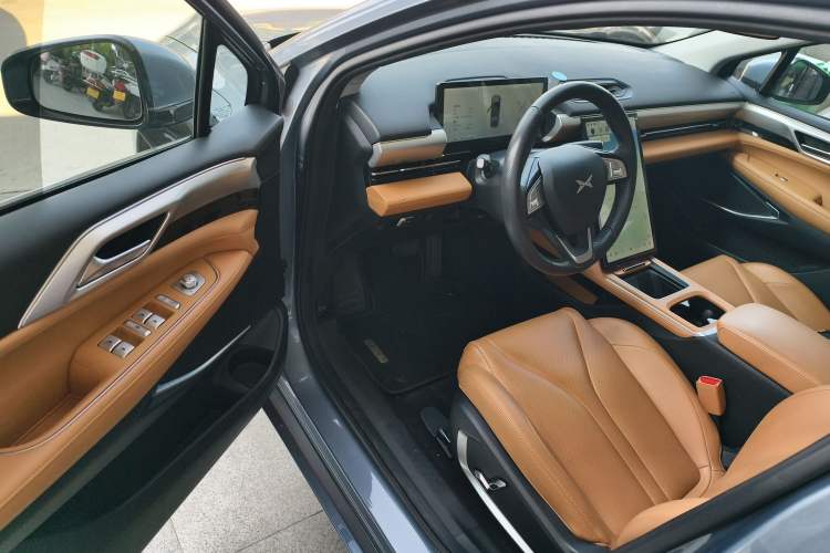 Used XPeng P5 2024 500 Plus Edition Driver Seat