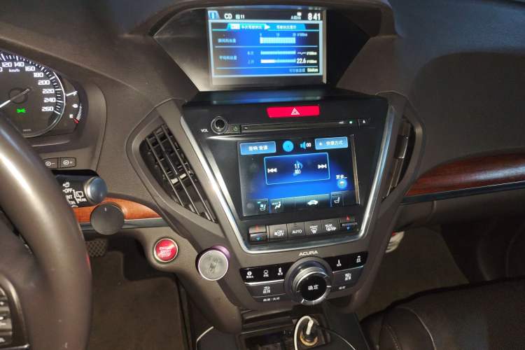 Used Acura MDX 2014 3.5L Elite Edition