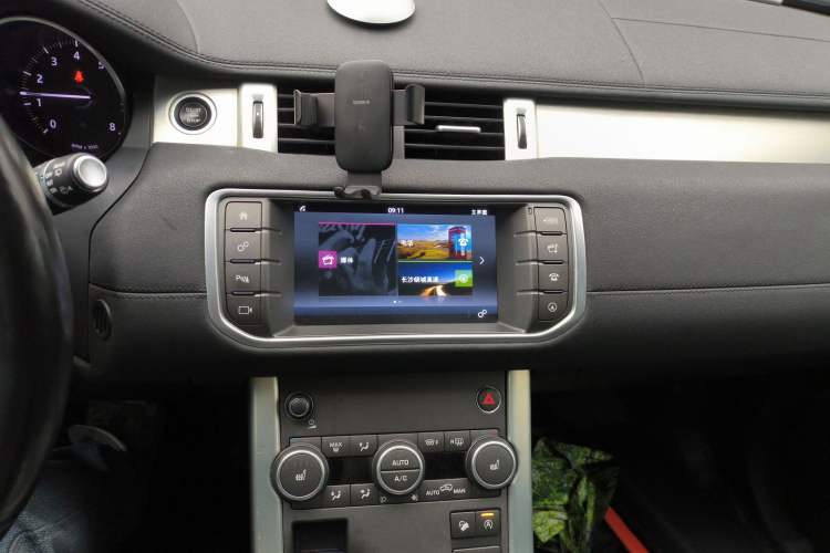 Used Land Rover Range Rover Evoque 2017 2.0T British-Style Prestige Edition
