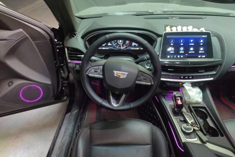 Used Cadillac CT5 2023 28T Luxury Edition (Standard Version)
