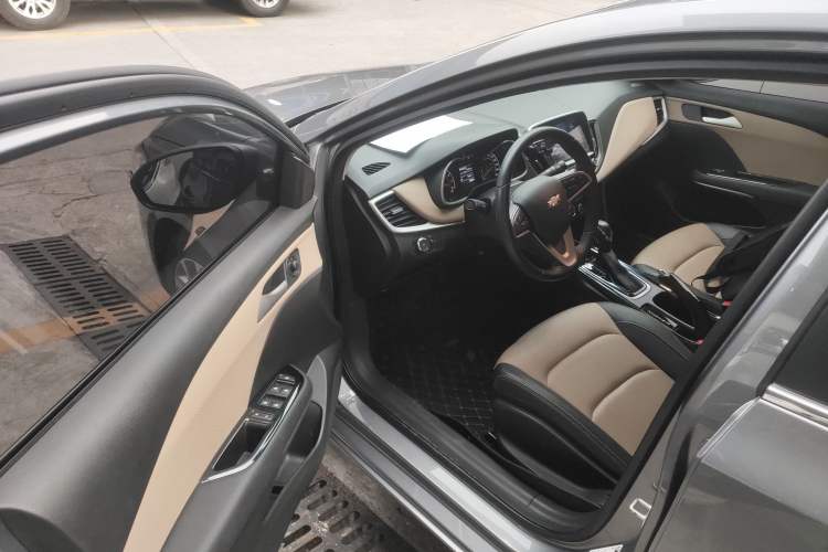 Used Chevrolet Monza 2022 320 Automatic Enjoyment Sunroof Version
