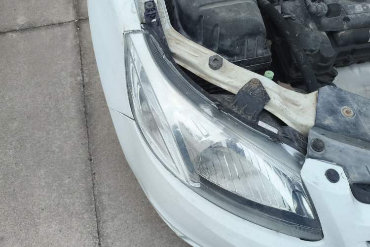 Used Chevrolet Sail 2013 Sedan 1.4L Manual - Youyi Happiness Edition