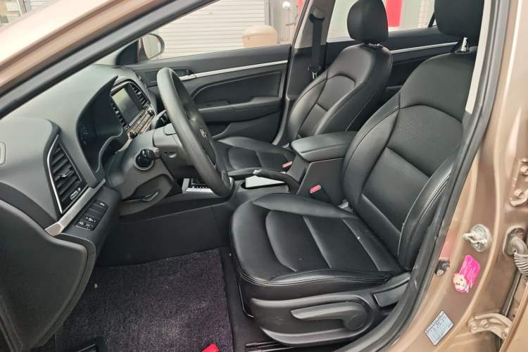 Used Hyundai Elantra (6th Generation / Lingdong) 2016 1.6L Automatic ZhiXuan – Elite Version
