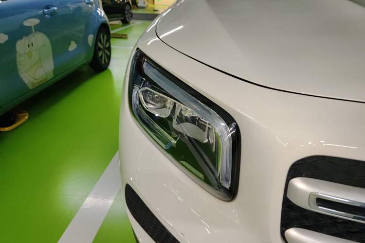 Used Mercedes-Benz GLB 2020 GLB 200 Dynamic Edition
