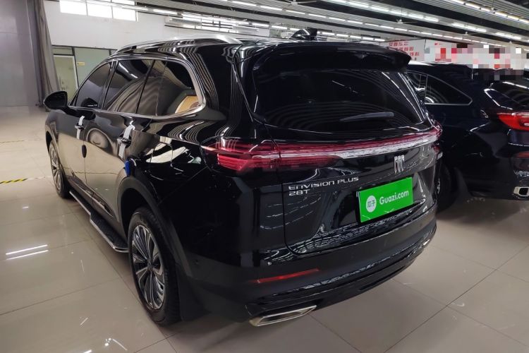 Used Buick Envision 2025 Encore Plus 28T Two-Wheel-Drive Platinum Edition