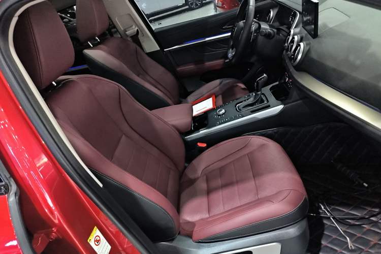 Used Wey VV5 2019 Upgraded Model 2.0T Two-Wheel Drive Ultra-Luxury Version China VI Standard