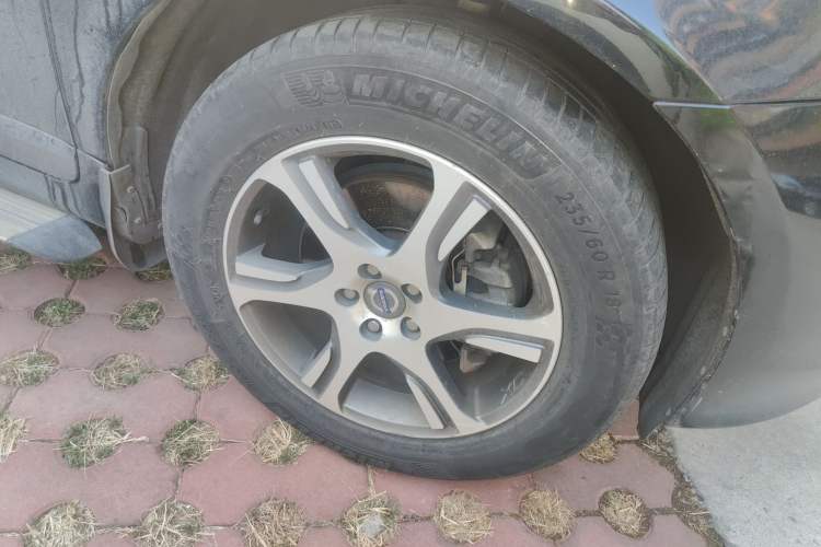 Used Volvo XC60 2014 T5 Zhiyi Edition