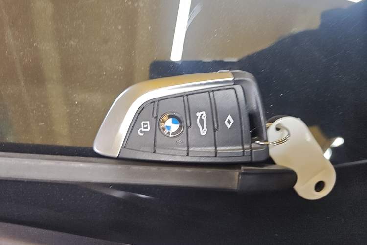 Used BMW X3 2022 Restyled xDrive25i M Sport Package