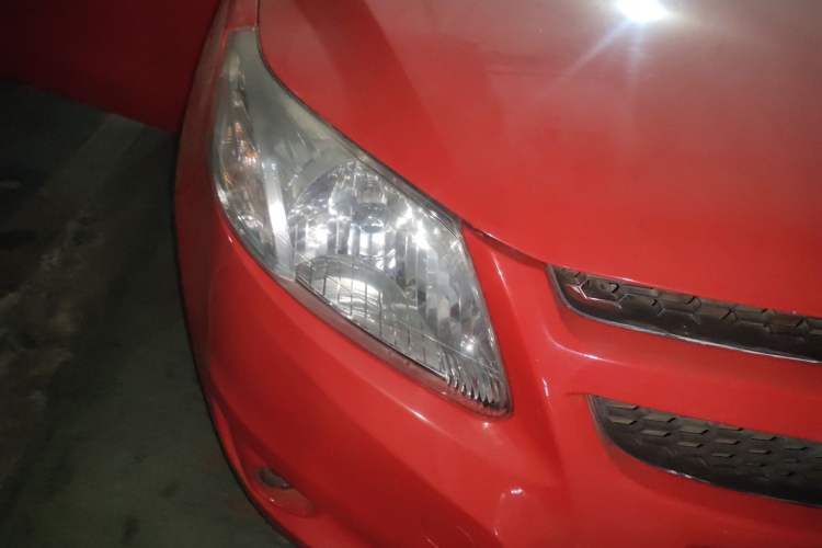 Used Chevrolet Sail 2013 Sedan 1.2L Manual Warm Edition