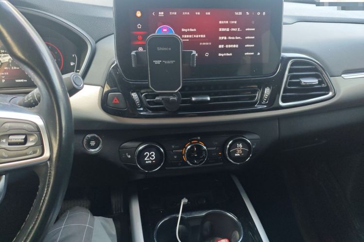 Used EXEED Lingyun 2019 1.6T Two-Wheel Drive Diamond Edition