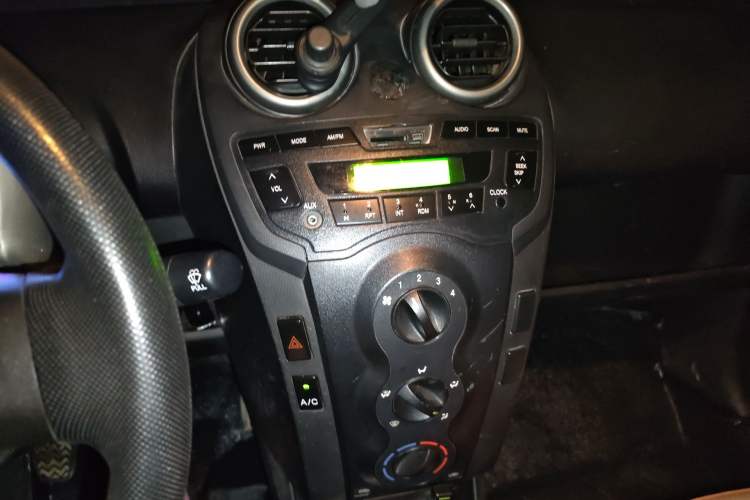 Used BYD F0 2012 1.0L Shangkui Model
