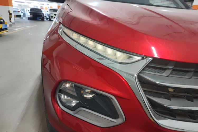 Used Baojun 510 2017 1.5L Automatic Luxury Model Right Front Headlight