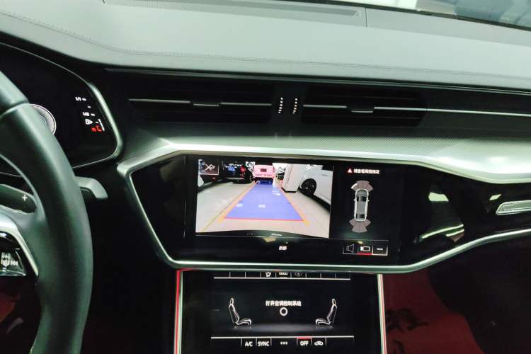 Used Audi A6L 2023 Revised 40 TFSI Luxury Dynamic Edition
