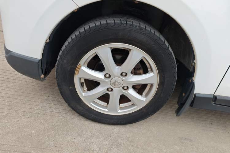 Used Chana Ounuo S 2017 1.5L Base Version