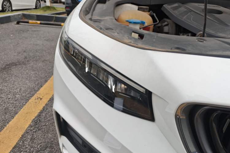 Used Geely Auto Preface 2021 Revised Version 2.0TD Luxury Edition