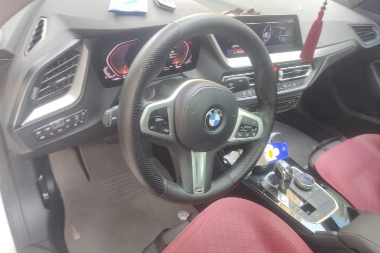 Used BMW 2 Series 2021 225i 4-Door Coupe M Sport Package