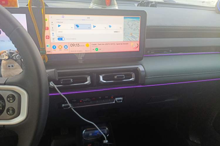 Used Baojun Spark 2023 Intelligent Premium Edition