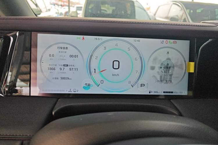 Used GAC Trumpchi M8 2024 Master Series 400T Ultimate Edition