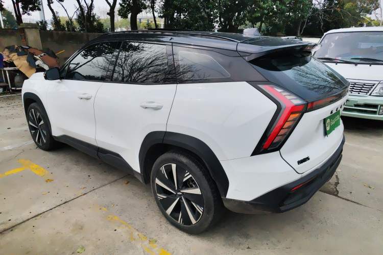 Used Geely Auto FX11 2023 2.0TD DCT Prestige Edition
