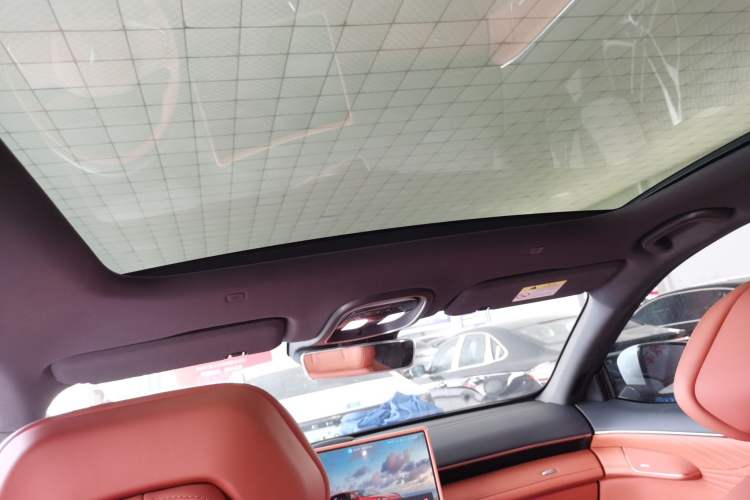 Used Deepal S07 2023 620Max Pure Electric Version