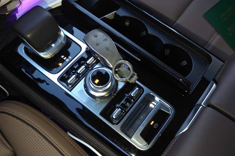 Used BAIC Off-Road BJ60 2022 2.0T Version 11 Five Seats Vehicle Key