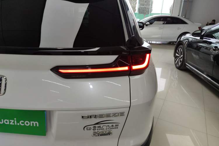 Used Honda Breeze 2021 240TURBO CVT 2WD Luxury Edition
