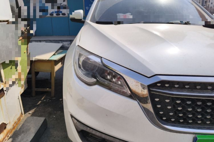 Used JETOUR X70S 2020 1.5T DCT Dynamic Version 5 Seats
