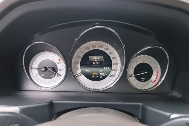 Used Mercedes-Benz GLK-Class 2014 GLK 260 4MATIC Dynamic Model