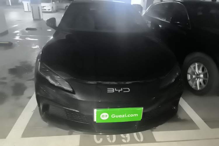 Used BYD Seal 06GT 2025 505 Wave Plus Edition