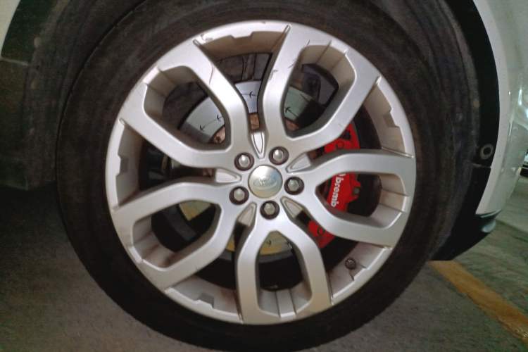 Used Land Rover Range Rover Evoque 2014 2.0T 5-Door Ignite Edition