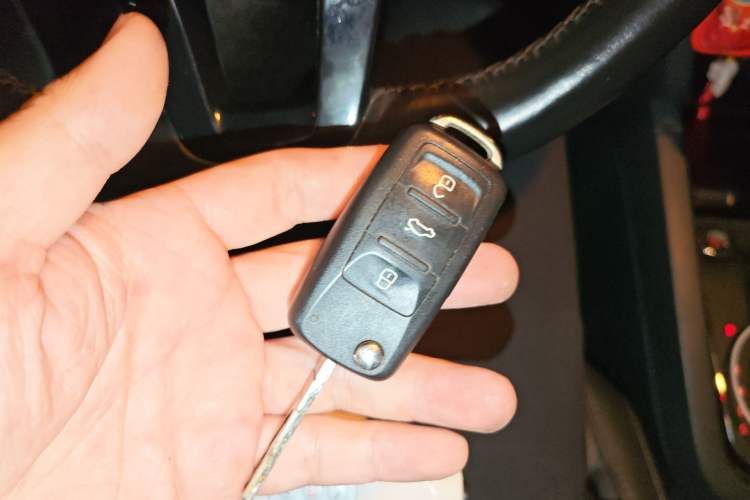 Used Volkswagen Sagitar 2018 280TSI DSG Luxury Model