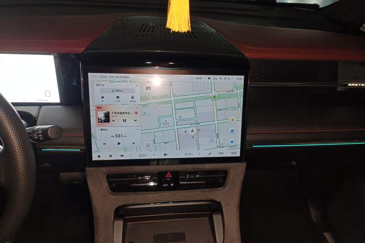 Used GAC Trumpchi M8 2023 Zongshi Series Dual-Motor Supreme Edition