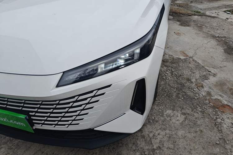 Used Changan Eado DD 2023 Blue Whale NE 1.5T GDI DCT Navigation Model
