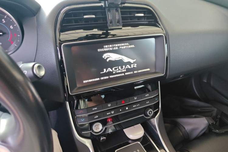 Used Jaguar XEL 2019 2.0T 200 PS Luxury Edition
