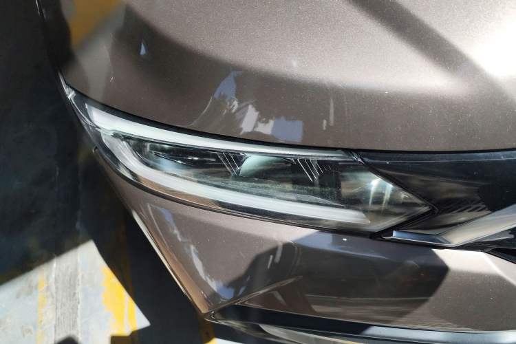 Used Honda XR-V 2019 220TURBO CVT Luxury Edition China VI Emission Standard