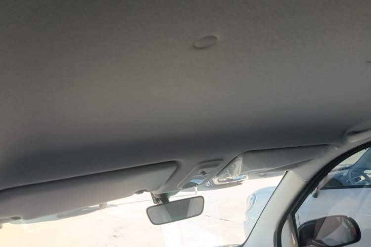 Used Wuling Hongguang MINIEV 2025 Four-Door Version Advanced Edition Headliner