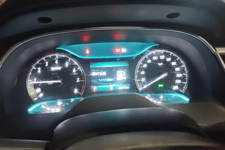 Used Buick GT 2018 18T Automatic Elite Model