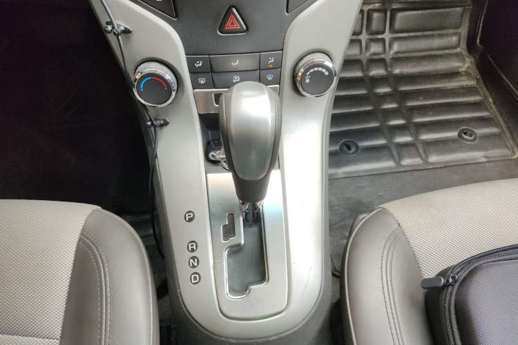 Used Chevrolet Cruze 2012 1.8L SE AT