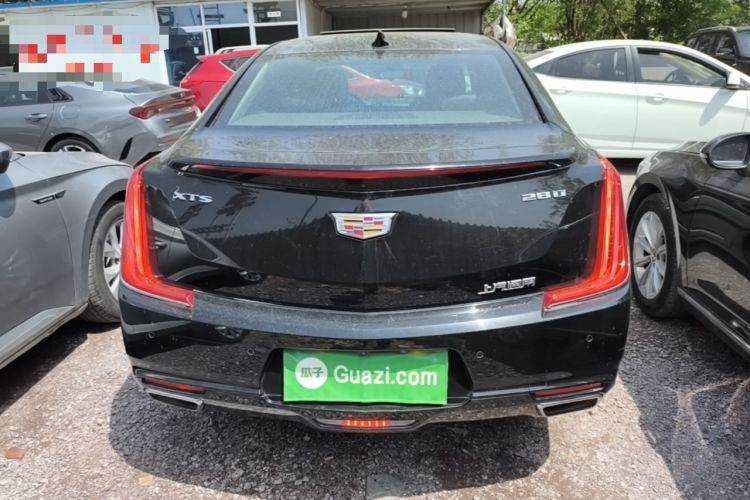 Used Cadillac XTS 2018 28T Tech Edition