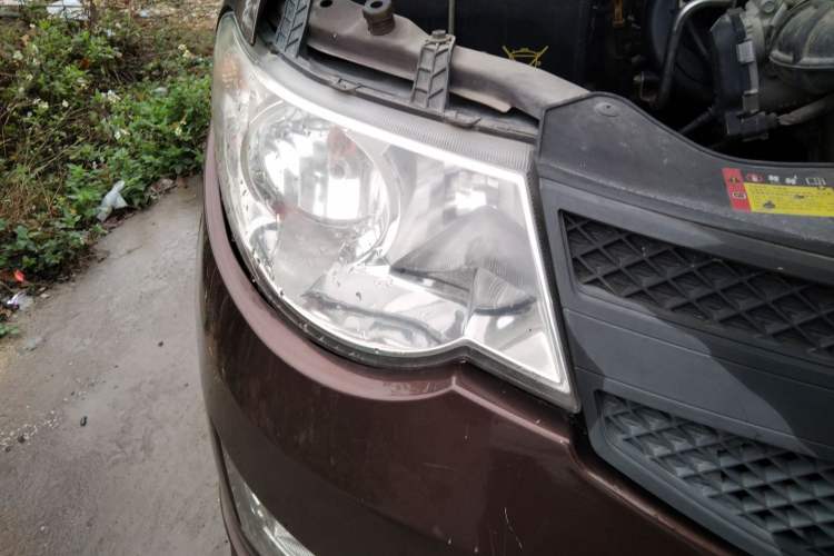 Used Wuling Hongguang 2015 1.2L S Base Model China V Standard