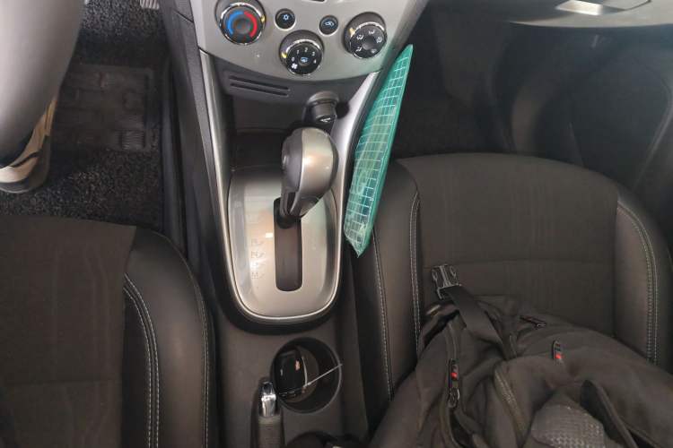 Used Chevrolet Trax 2014 1.4T Automatic Two-Wheel Drive Luxury Model