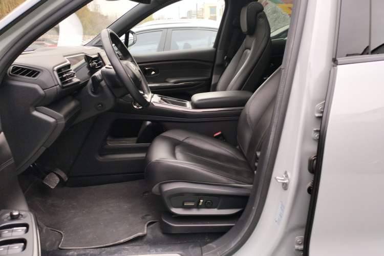 Used Nio ES6 2020 610 km Performance Version Left Front Seat