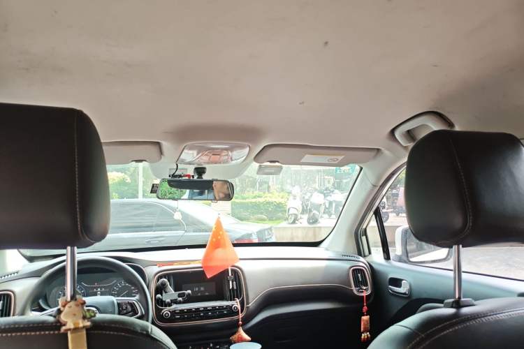 Used AION Trumpchi GE3 2018 530 Enjoy Edition
