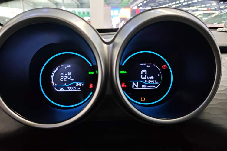 Used ORA Black Cat 2021 351 km Luxury Version
