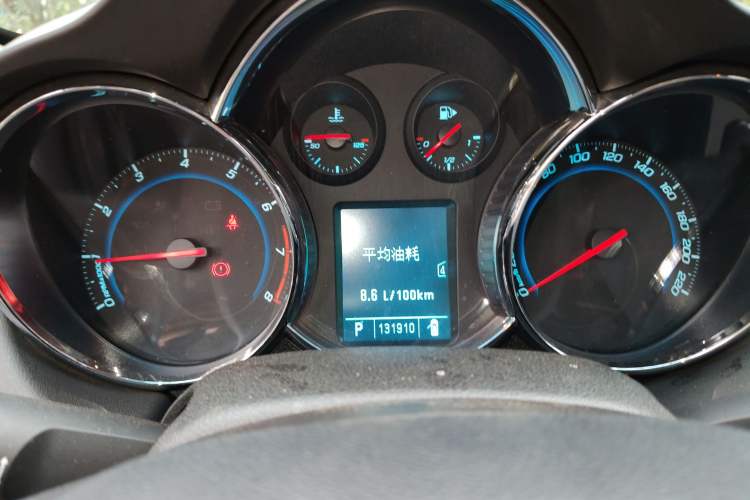 Used Chevrolet Cruze 2012 1.8L SX Automatic Transmission